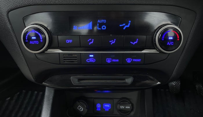 2020 Hyundai Elite i20 ASTA 1.2 (O), Petrol, Manual, 42,080 km, Automatic Climate Control