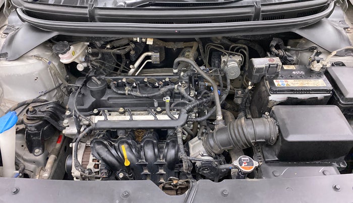 2020 Hyundai Elite i20 ASTA 1.2 (O), Petrol, Manual, 42,080 km, Open Bonet