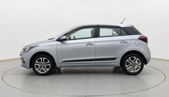 2020 Hyundai Elite i20 ASTA 1.2 (O), Petrol, Manual, 42,080 km, Left Side