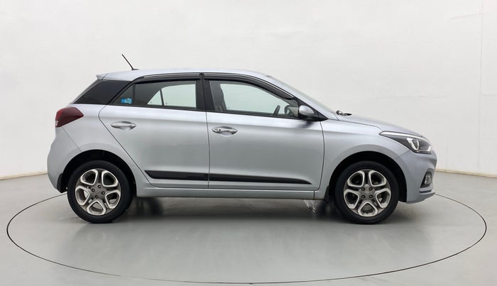 2020 Hyundai Elite i20 ASTA 1.2 (O), Petrol, Manual, 42,080 km, Right Side View