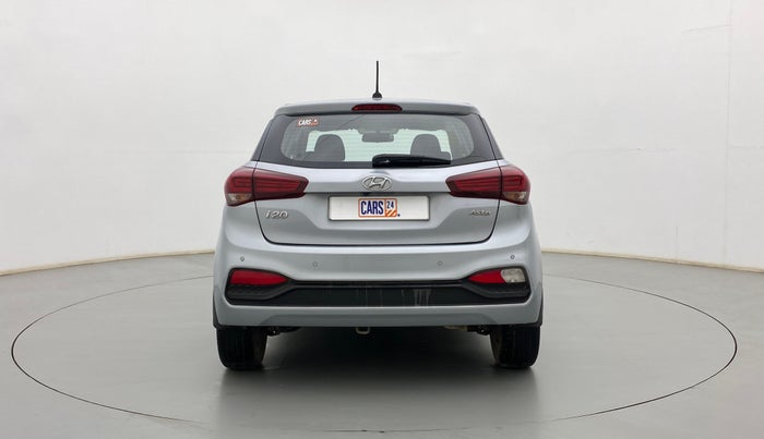 2020 Hyundai Elite i20 ASTA 1.2 (O), Petrol, Manual, 42,080 km, Back/Rear