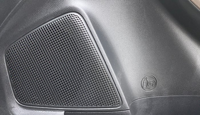 2020 Hyundai Elite i20 ASTA 1.2 (O), Petrol, Manual, 42,080 km, Speaker