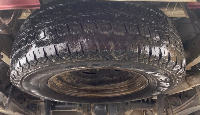 2015 Tata Sumo Gold EX, Diesel, Manual, 1,11,634 km, Spare Tyre