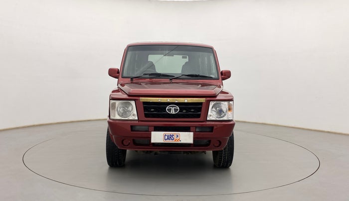 2015 Tata Sumo Gold EX, Diesel, Manual, 1,11,634 km, Front