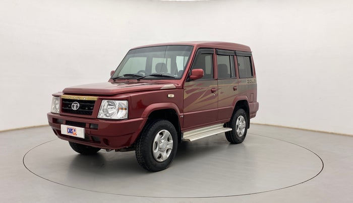 2015 Tata Sumo Gold EX, Diesel, Manual, 1,11,634 km, Left Front Diagonal