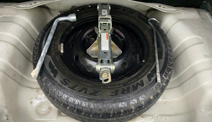 2017 Maruti Alto 800 LXI, Petrol, Manual, 11,783 km, Spare Tyre