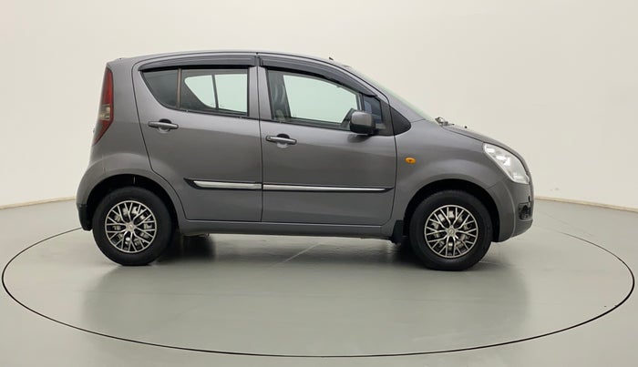 2012 Maruti Ritz LXI, Petrol, Manual, 1,19,936 km, Right Side View