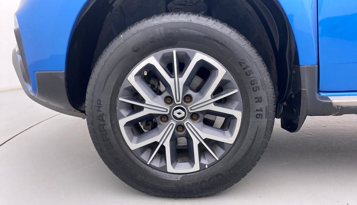 2019 Renault Duster RXZ DIESEL 110, Diesel, Manual, 44,416 km, Left Front Wheel