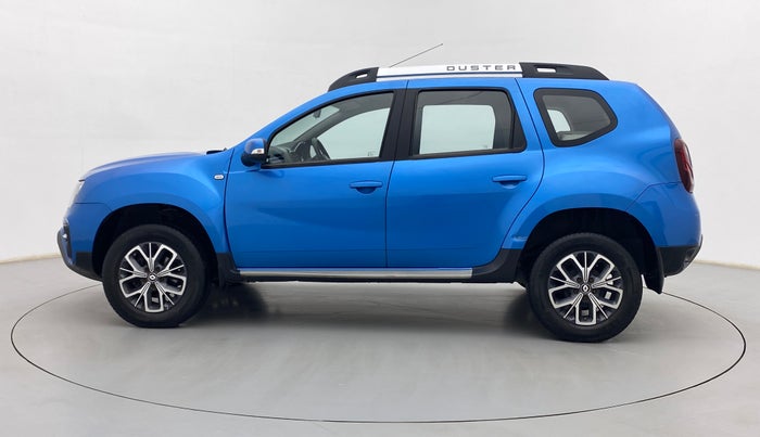 2019 Renault Duster RXZ DIESEL 110, Diesel, Manual, 44,416 km, Left Side