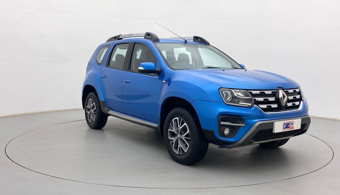 2019 Renault Duster RXZ DIESEL 110, Diesel, Manual, 44,416 km