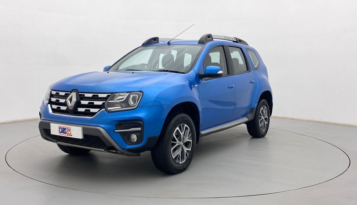 2019 Renault Duster RXZ DIESEL 110, Diesel, Manual, 44,416 km, Left Front Diagonal