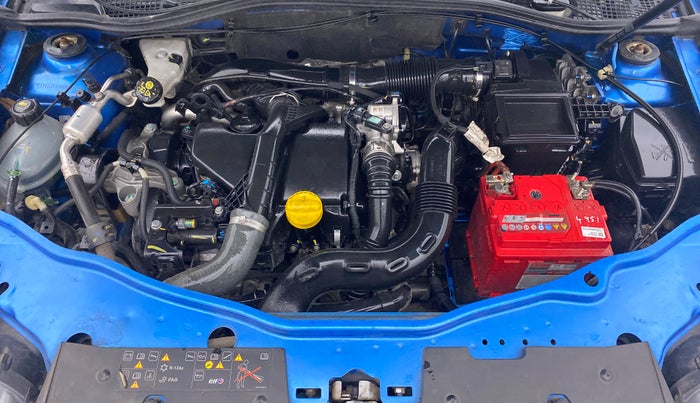 2019 Renault Duster RXZ DIESEL 110, Diesel, Manual, 44,416 km, Open Bonet