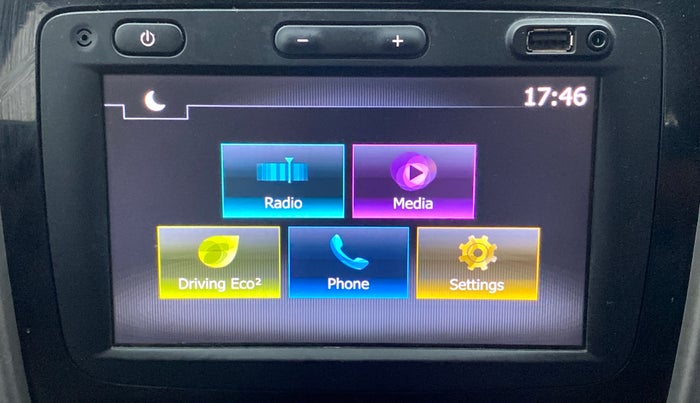 2019 Renault Duster RXZ DIESEL 110, Diesel, Manual, 44,416 km, Touchscreen Infotainment System