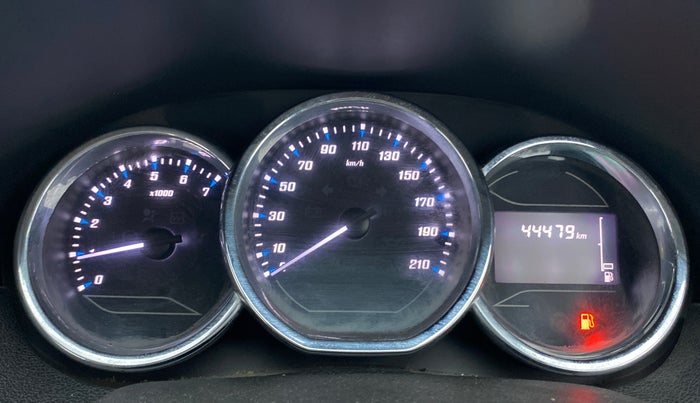 2019 Renault Duster RXZ DIESEL 110, Diesel, Manual, 44,416 km, Odometer Image