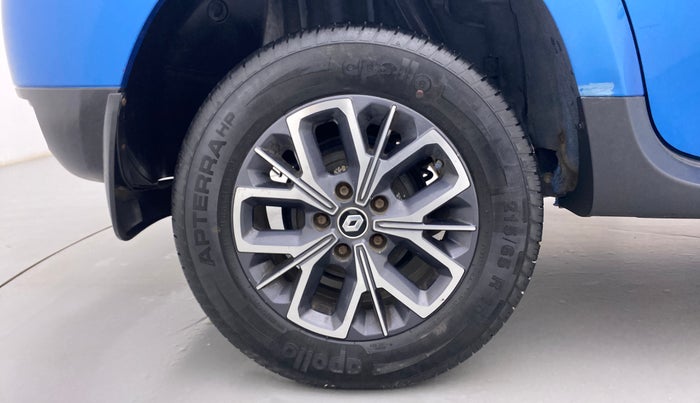 2019 Renault Duster RXZ DIESEL 110, Diesel, Manual, 44,416 km, Right Rear Wheel