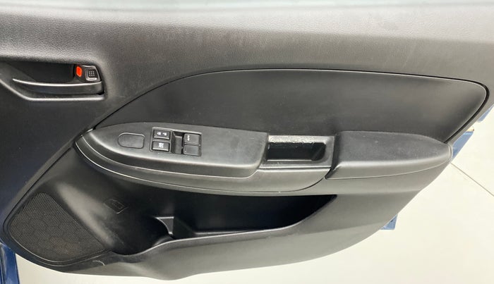 2017 Maruti Baleno SIGMA PETROL 1.2, Petrol, Manual, 63,675 km, Driver Side Door Panels Control