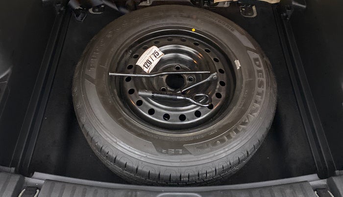 2019 Jeep Compass LONGITUDE (O) 1.4 PETROL AT, Petrol, Automatic, 47,095 km, Spare Tyre