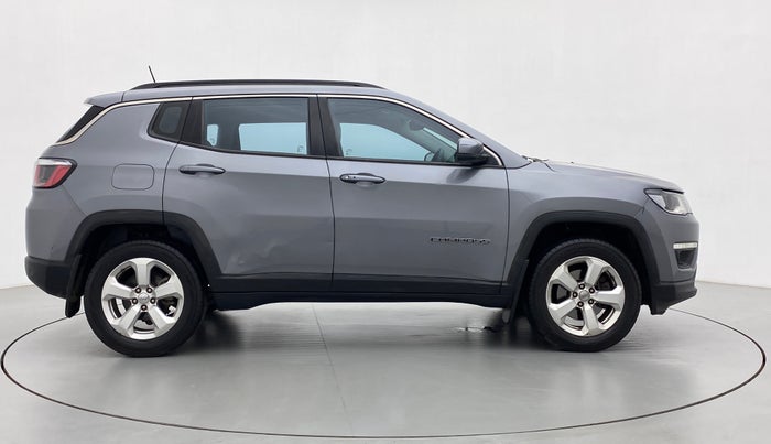 2019 Jeep Compass LONGITUDE (O) 1.4 PETROL AT, Petrol, Automatic, 47,095 km, Right Side View