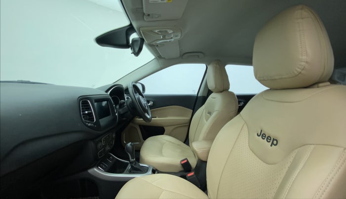 2019 Jeep Compass LONGITUDE (O) 1.4 PETROL AT, Petrol, Automatic, 47,095 km, Right Side Front Door Cabin