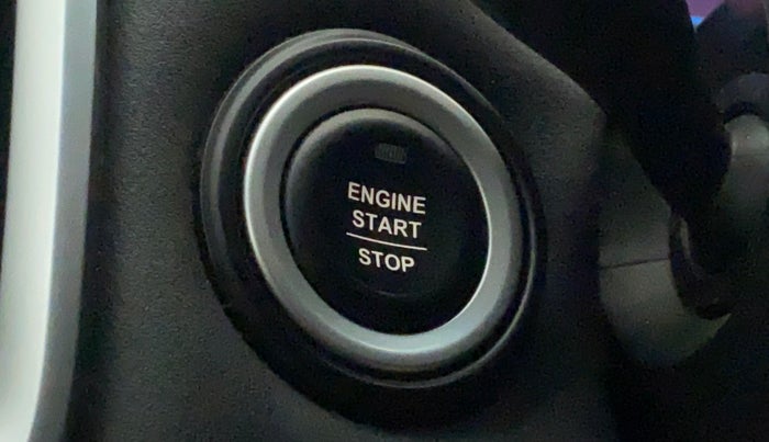 2019 MG HECTOR SHARP 1.5 DCT PETROL, Petrol, Automatic, 35,777 km, Keyless Start/ Stop Button