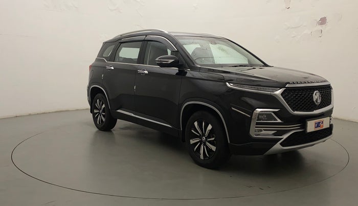 2019 MG HECTOR SHARP 1.5 DCT PETROL, Petrol, Automatic, 35,777 km, Right Front Diagonal