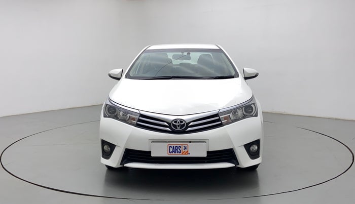 2015 Toyota Corolla Altis VL AT, Petrol, Automatic, 60,528 km, Highlights