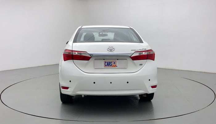 2015 Toyota Corolla Altis VL AT, Petrol, Automatic, 60,528 km, Back/Rear