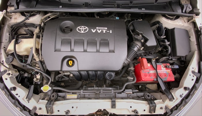 2015 Toyota Corolla Altis VL AT, Petrol, Automatic, 60,528 km, Open Bonet