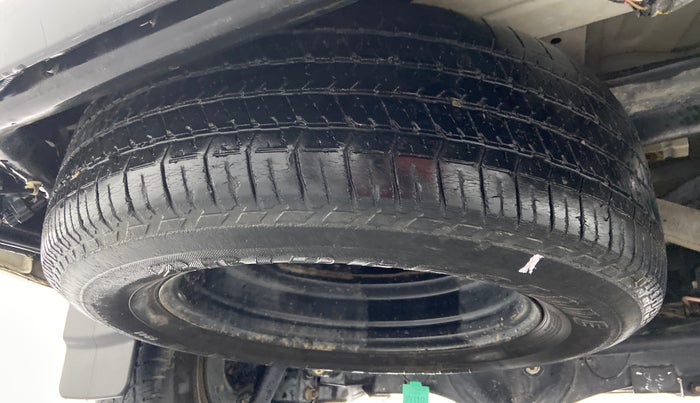 2018 Mahindra Scorpio S7 120 BHP 2WD, Diesel, Manual, 43,269 km, Spare Tyre