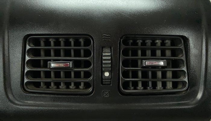 2018 Mahindra Scorpio S7 120 BHP 2WD, Diesel, Manual, 43,269 km, Rear AC Vents