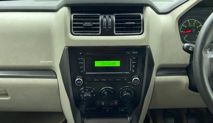 2018 Mahindra Scorpio S7 120 BHP 2WD, Diesel, Manual, 43,269 km, Air Conditioner