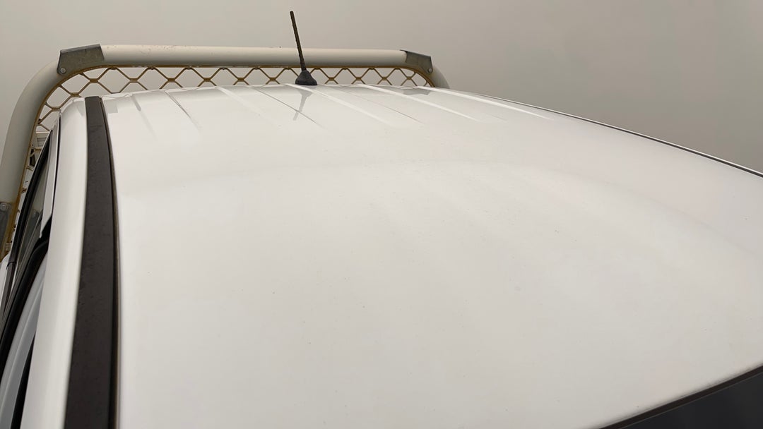 2018 Ford Ranger Xl 3.2 (4x4), Automatic, 100057 km, Roof/Sunroof View