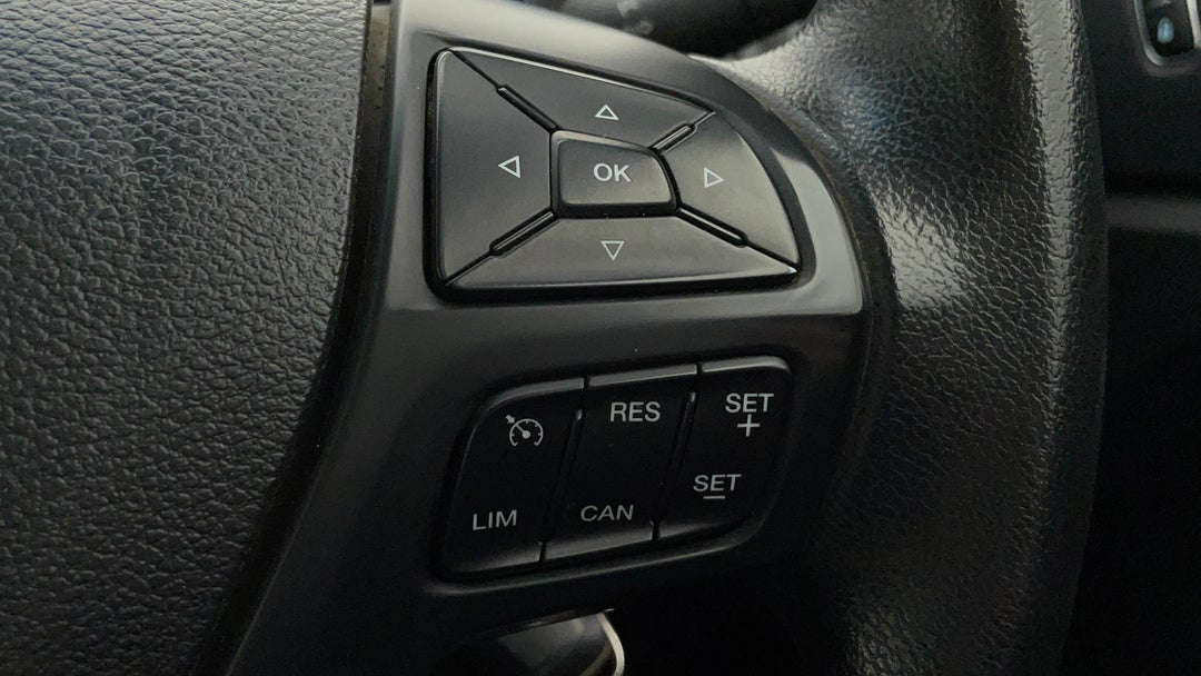 2018 Ford Ranger Xl 3.2 (4x4), Automatic, 100057 km, Cruise Control