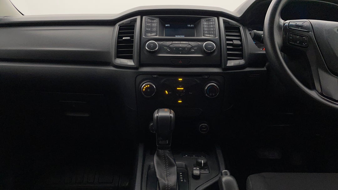 2018 Ford Ranger Xl 3.2 (4x4), Automatic, 100057 km, Center Console