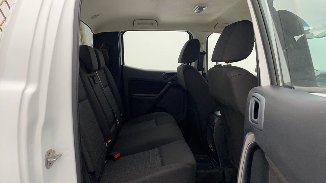 2018 Ford Ranger Xl 3.2 (4x4), Automatic, 100057 km, Right Side Rear Door Cabin View