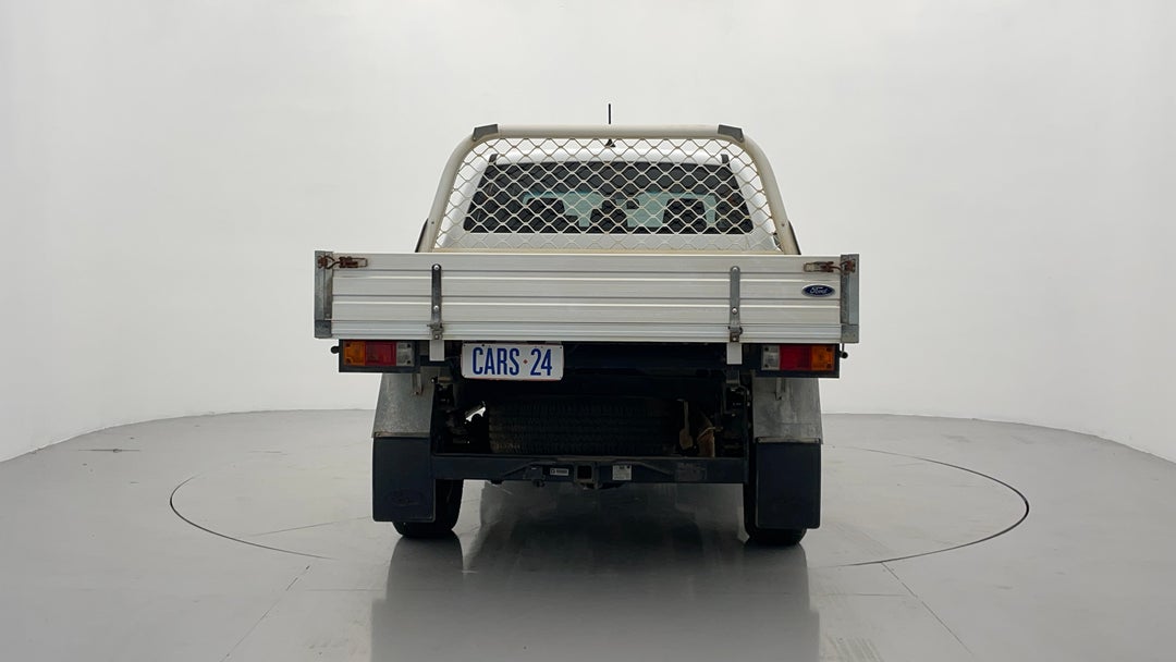 2018 Ford Ranger Xl 3.2 (4x4), Automatic, 100057 km, Back/Rear View