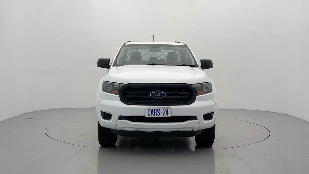 2018 Ford Ranger Xl 3.2 (4x4), Automatic, 100057 km, Front View