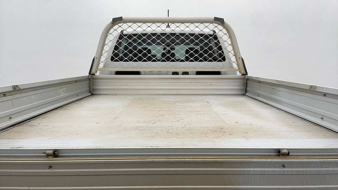 2018 Ford Ranger Xl 3.2 (4x4), Automatic, 100057 km, Boot Inside View