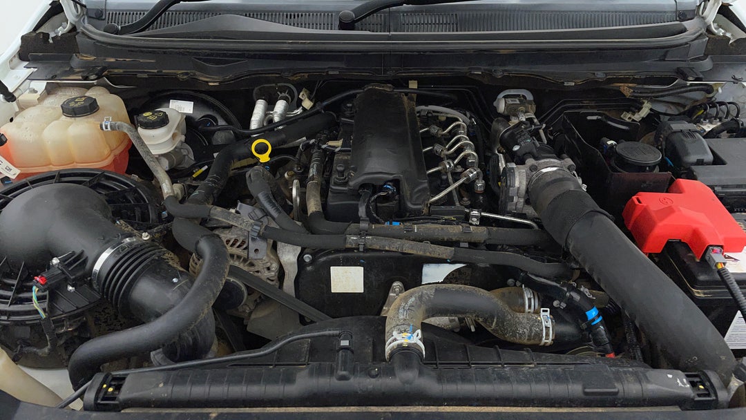 2018 Ford Ranger Xl 3.2 (4x4), Automatic, 100057 km, Open Bonnet (Engine)