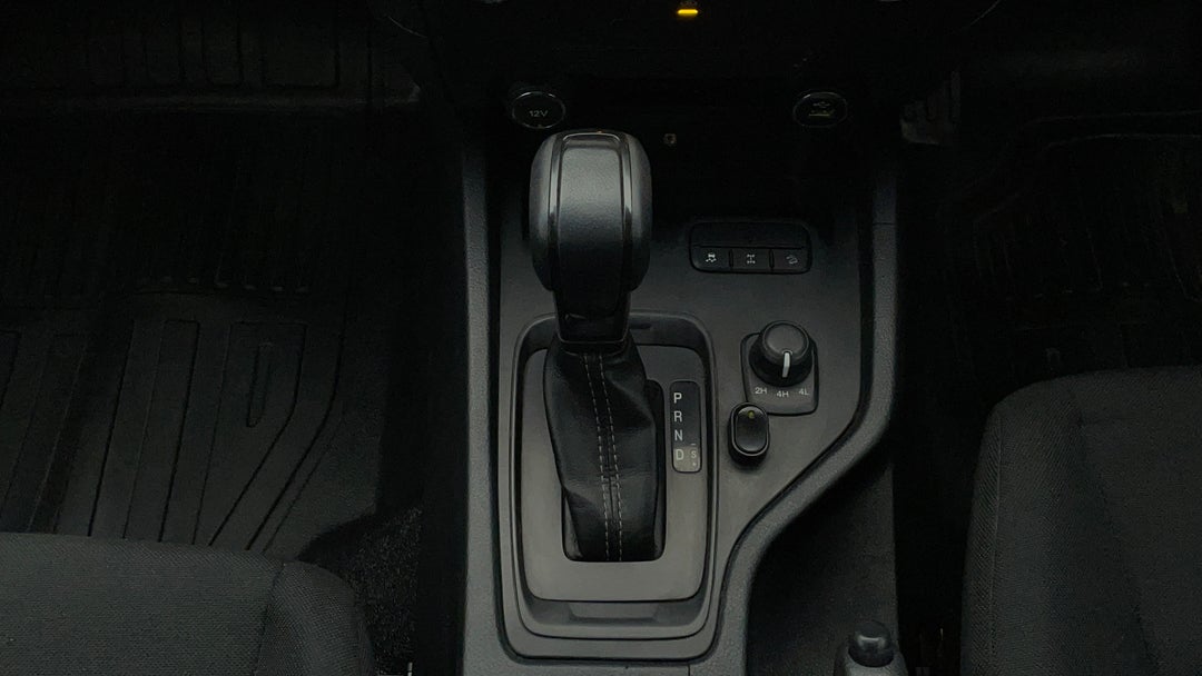 2018 Ford Ranger Xl 3.2 (4x4), Automatic, 100057 km, Gear Lever 