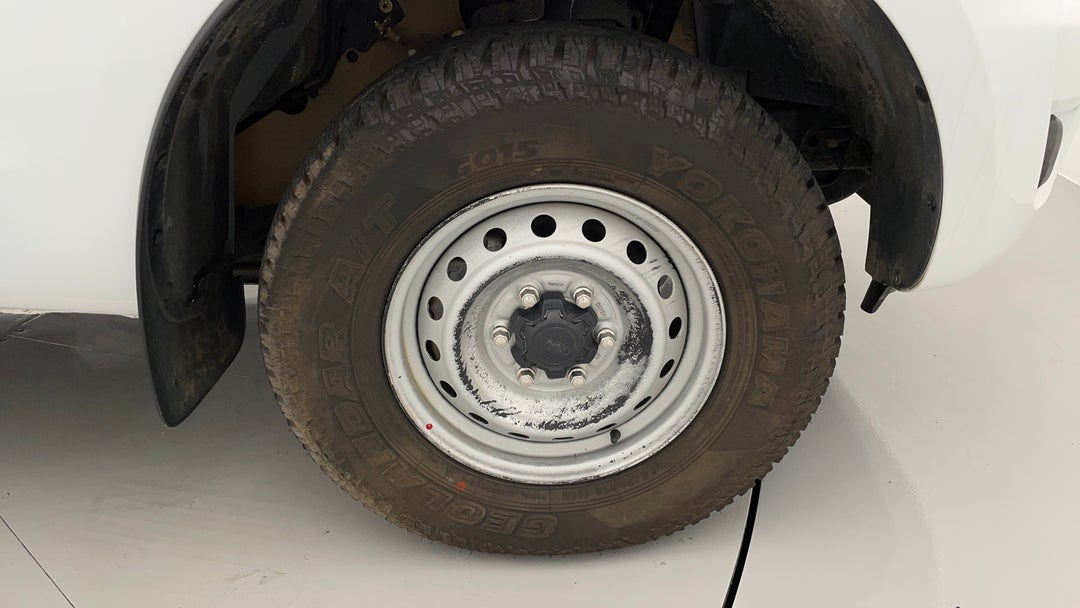 2018 Ford Ranger Xl 3.2 (4x4), Automatic, 100057 km, Right Front Wheel