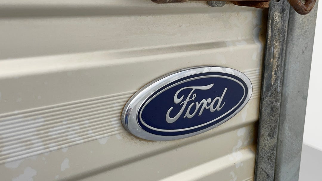 2018 Ford Ranger Xl 3.2 (4x4), Automatic, 100057 km, Badge (Boot Right Side)