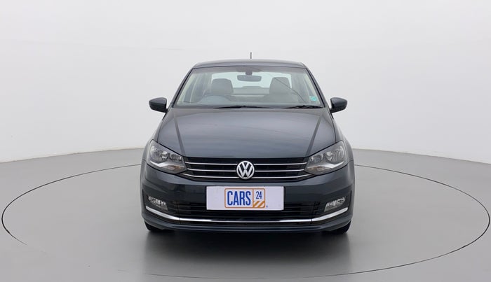 2018 Volkswagen Vento HIGHLINE PLUS 1.2 AT 16 ALLOY, Petrol, Automatic, 67,875 km, Highlights