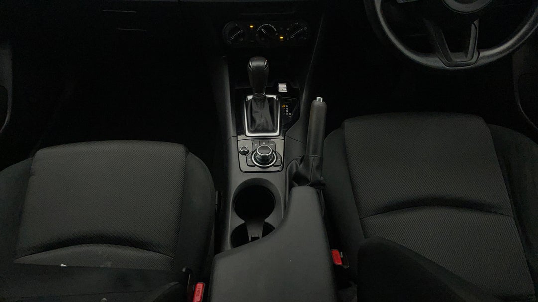 Center Console
