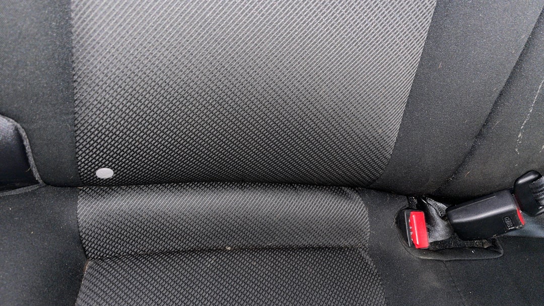 Child Seat Anchor Points