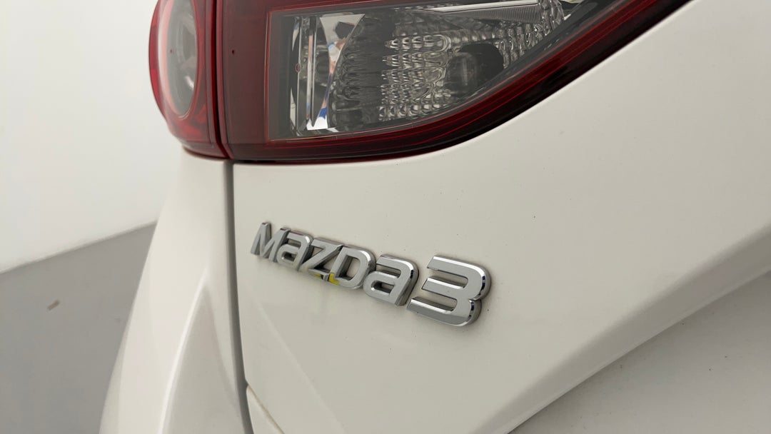 Badge (Boot Left Side)