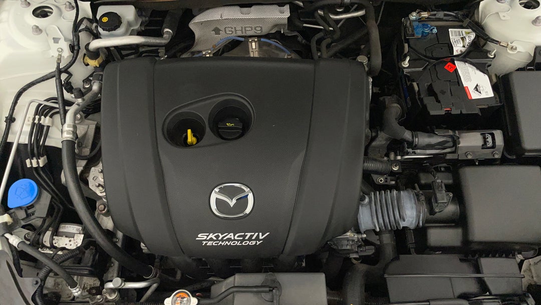 Open Bonnet (Engine)