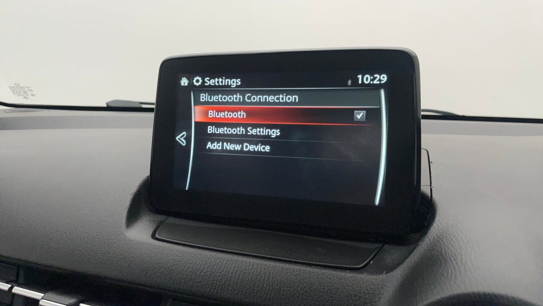 Android/Apple Car Play