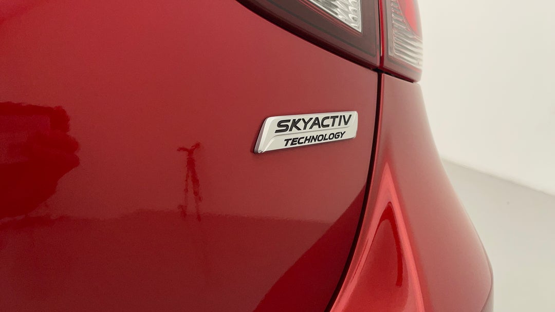 Badge (Boot Right Side)