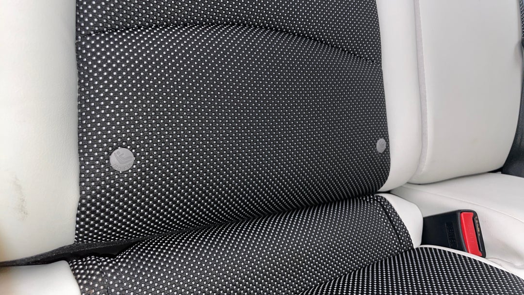 Child Seat Anchor Points